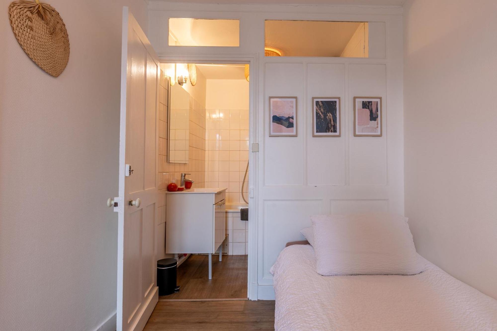 ☆ Sur Les Toits De Blois ☆ T2 Avec Vue Chateau Kültér fotó
