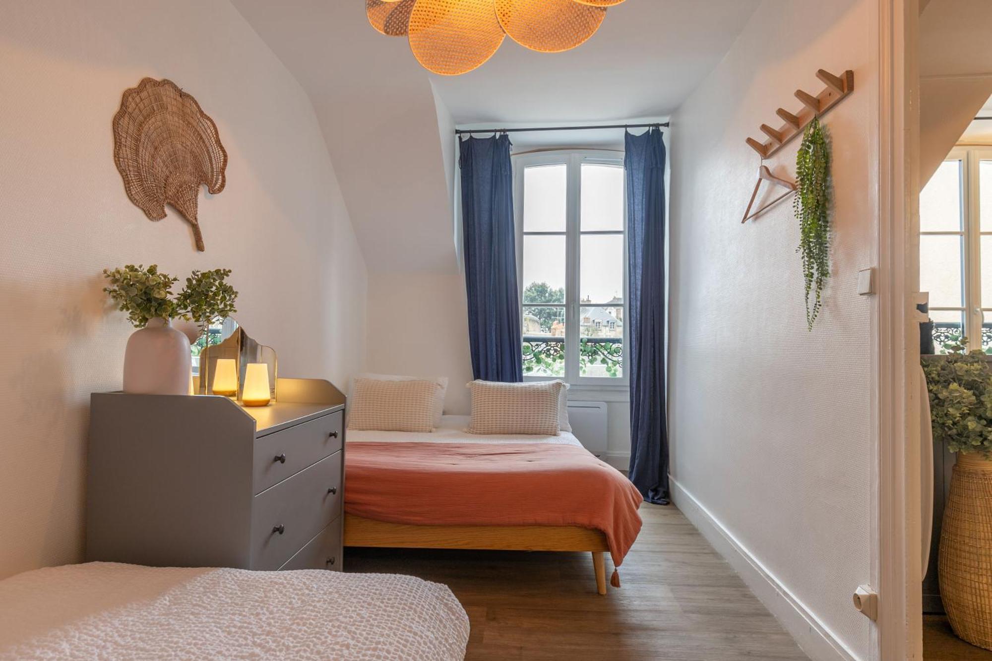 ☆ Sur Les Toits De Blois ☆ T2 Avec Vue Chateau Kültér fotó