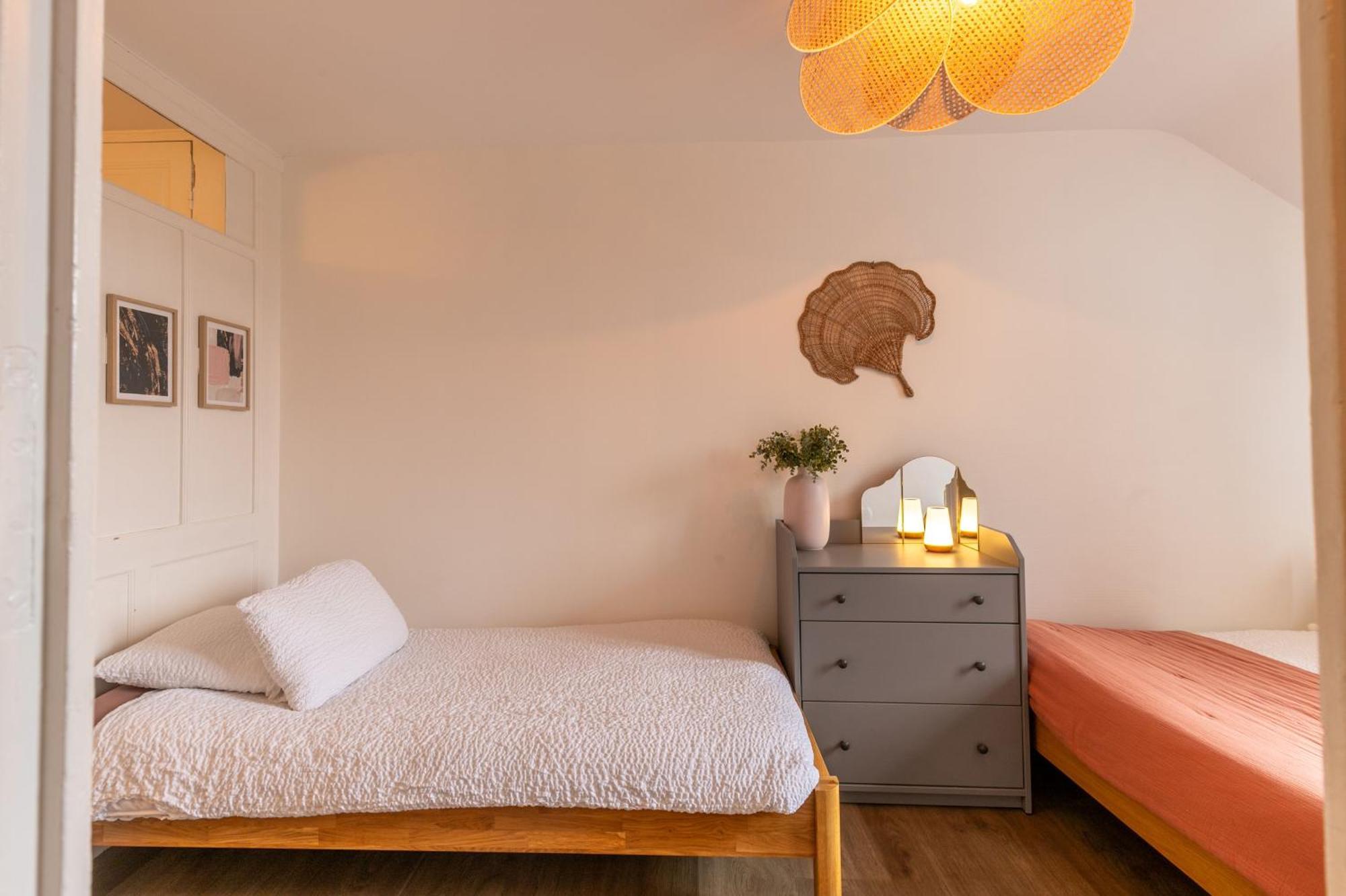 ☆ Sur Les Toits De Blois ☆ T2 Avec Vue Chateau Kültér fotó