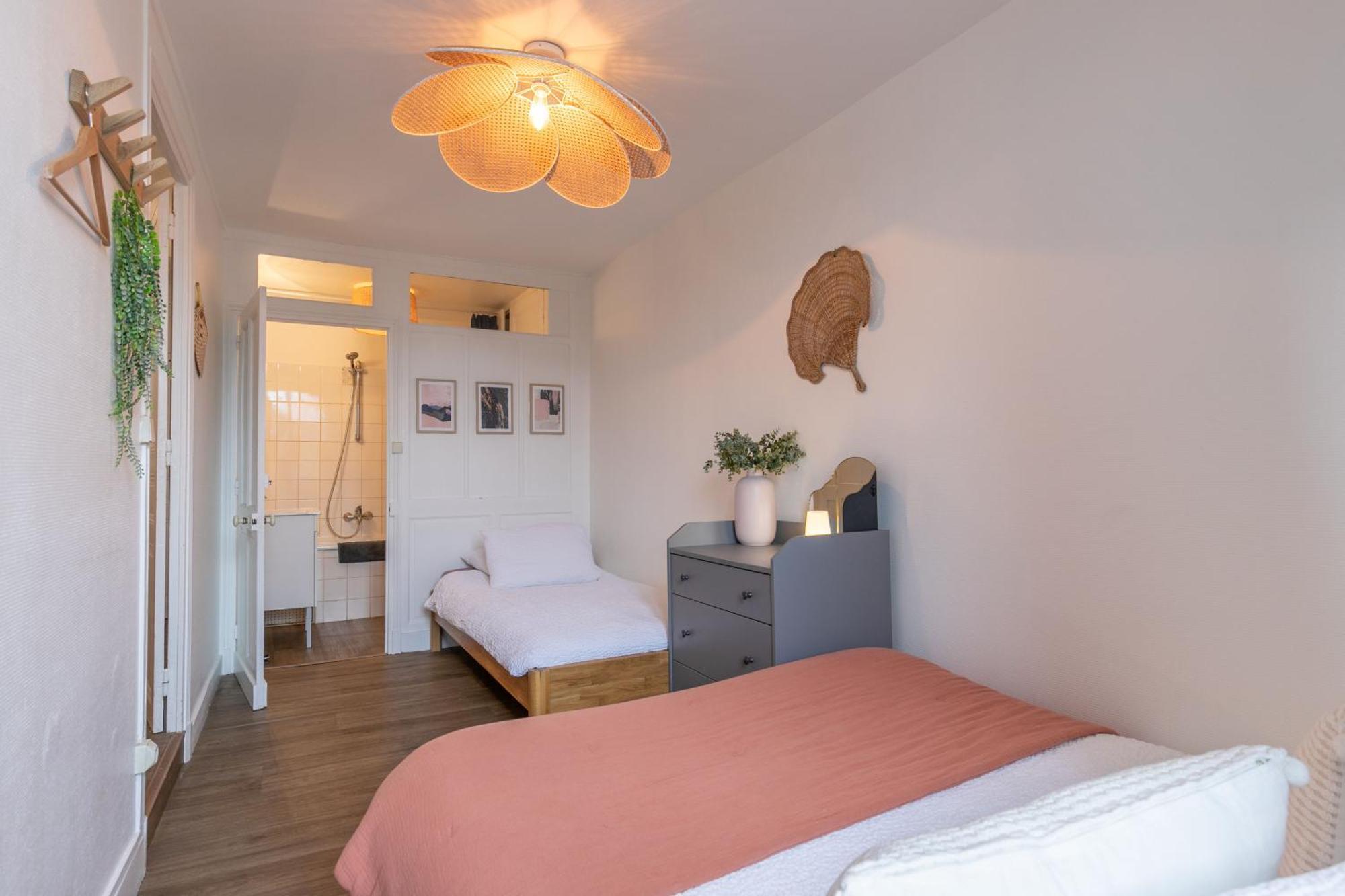 ☆ Sur Les Toits De Blois ☆ T2 Avec Vue Chateau Kültér fotó